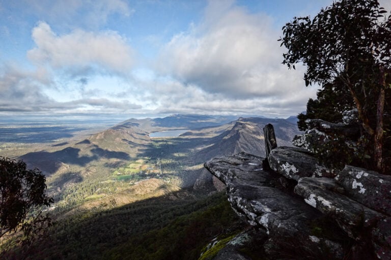 Boroka Lookout, Halls Gap, Grampians