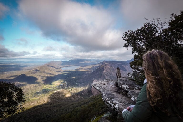 Boroka lookout, Grampians