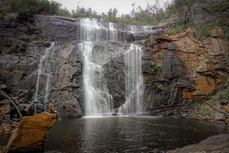 Mackenzie Falls, Grampians hikes