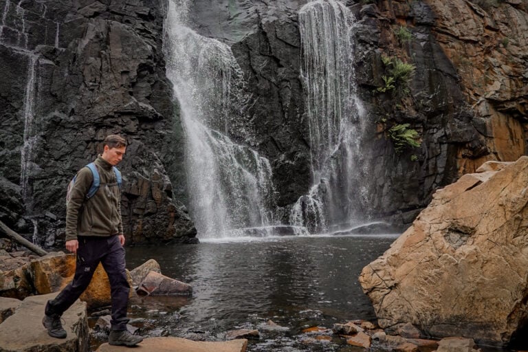 Grampians Waterfalls