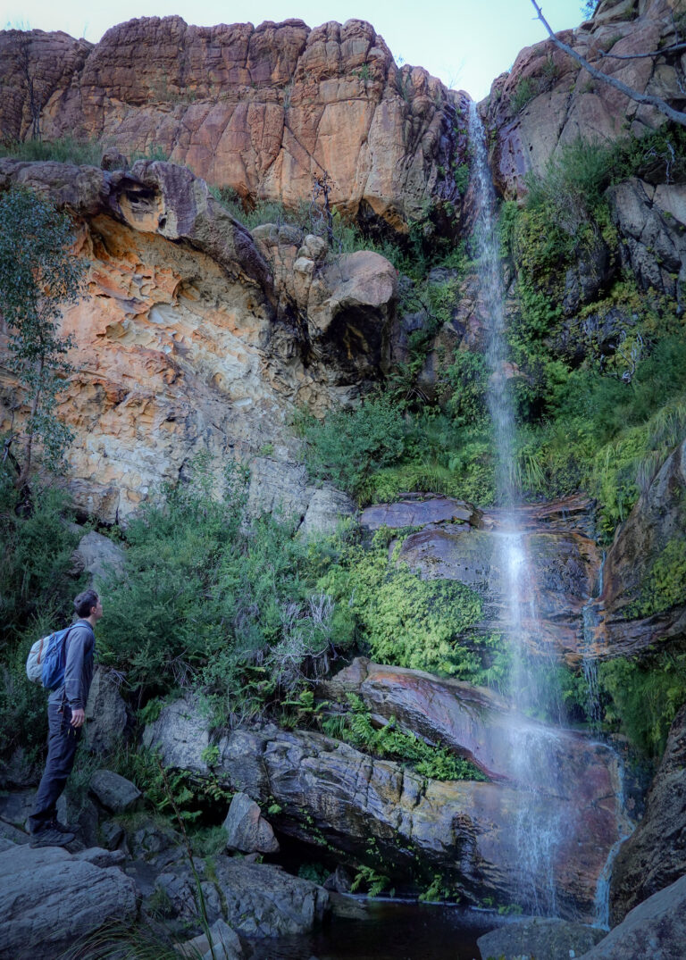 Beehive Fall, Grampians