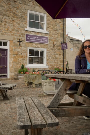 Beck in Masham