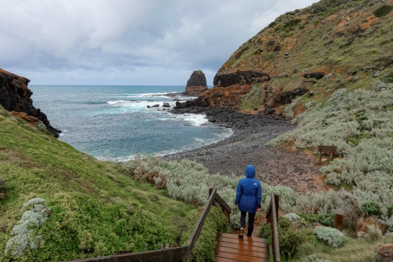 Cape Schanck walk to Pulpit Rock