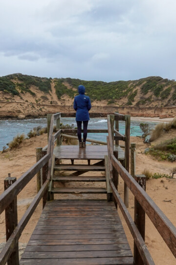 Coppins Track Sorrento to Diamond Bay Mornington Peninsula