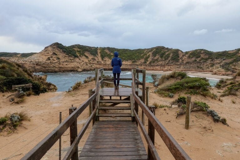 Coppins Track Sorrento to Diamond Bay Mornington Peninsula