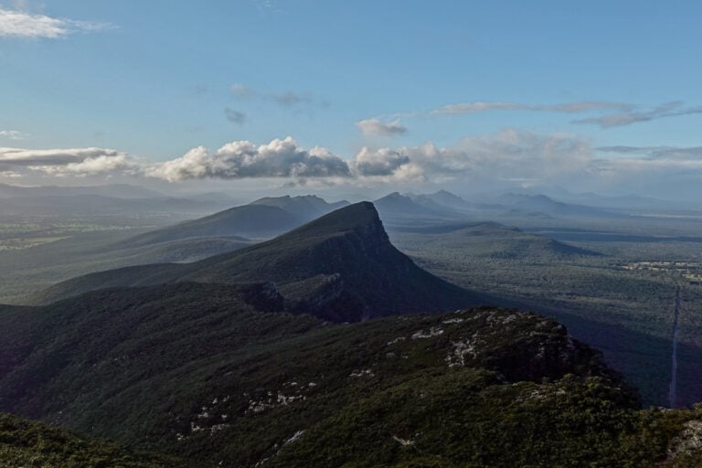 Camping Halls Gap Grampians