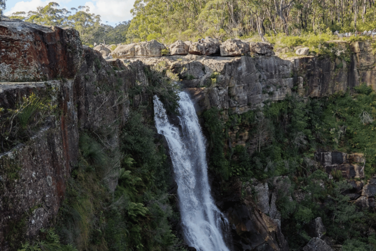 Carrington Falls