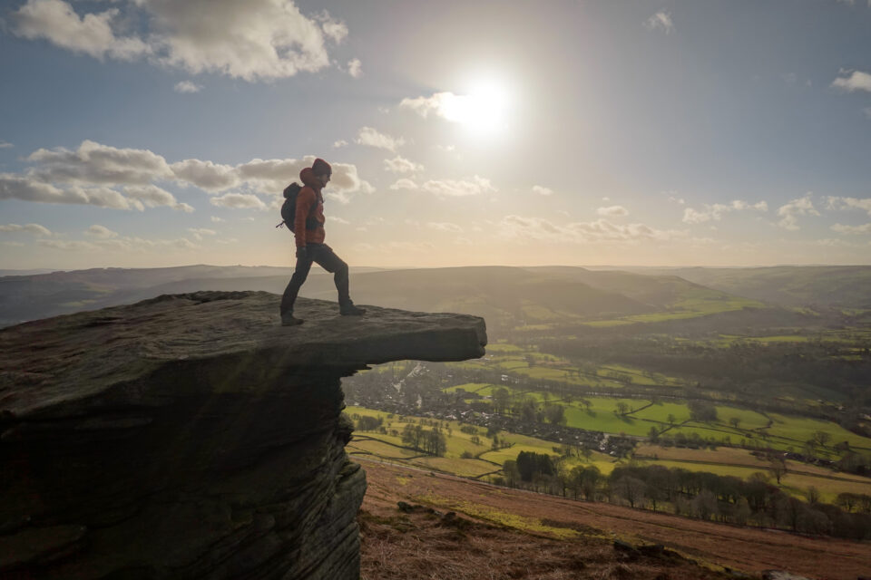 Bamford Edge Walk: The Best Short Hike In The Peak District