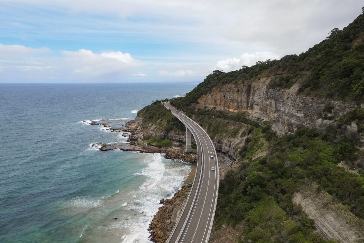 Sea Cliff Bridge Lookout Prohibited But Bridge Walk Is Still Epic